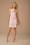 Vestido Layla Rosa Claro