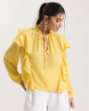 Blusa Léia Amarelo - comprar online