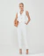 Colete Arlina Em Alfaiataria Off White - loja online