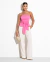 Corset Mirtes Tomara que Caia Pink - Talgui Store