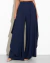 Calça Inez Azul Marinho - comprar online