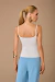 Regata Daniele Em Malha Off White - Talgui Store