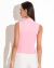 Blusa Liana Em Malha Rosa - loja online