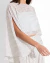 Blusa Tânia Em Poá Off White - Talgui Store