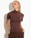 Blusa Juliane Marrom - comprar online