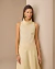 Blusa Rafa Amarelo Claro