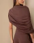 Blusa Adelina Marrom - comprar online