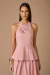 Blusa Alma Rosa Claro