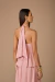 Blusa Alma Rosa Claro - Talgui Store