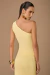 Blusa Iracema Amarelo Claro - Talgui Store