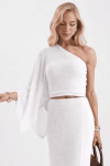 Blusa Carol Off White - comprar online