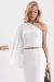 Blusa Carol Off White - comprar online