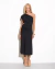 Vestido Nina Em Malha Preto