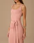 Vestido Maressa Rosa - comprar online