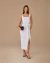 Vestido Maressa Off White na internet