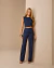 Calça Kelly Azul Marinho
