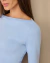 Blusa Marieta Azul na internet