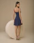 Vestido Andréia Azul Marinho na internet