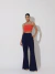 Cropped Alice Vermelho