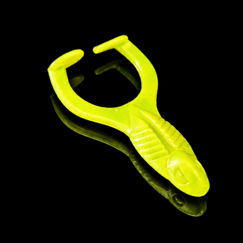 CURLY FROG