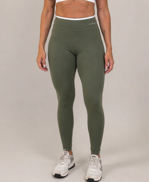 Legging Cós Duplo