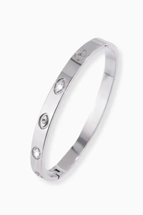 Esclava Ojitos Silver