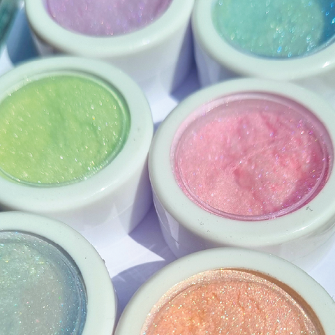 Set Glitter Extra Fino Polvo de Hada