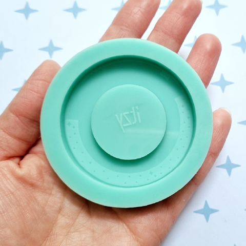 Kpop 17 Lightstick Mold