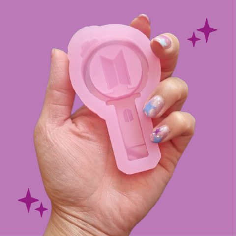 Molde Shaker LS Kpop 1 - Version 4