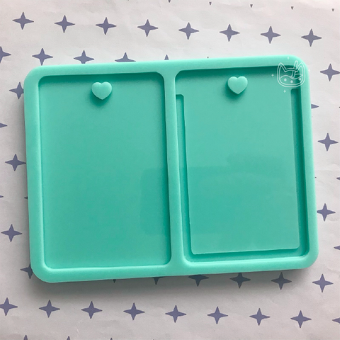 Molde Passcase Cerrado