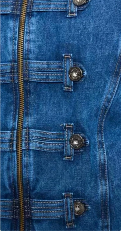 Napoleón Chaqueta con cierre - tienda online
