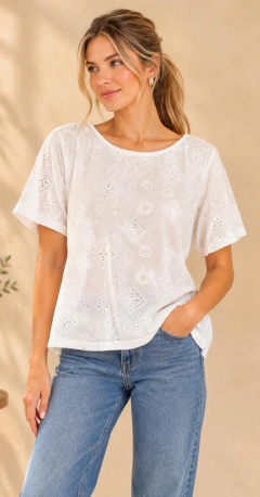 Blusa Roberta - comprar online
