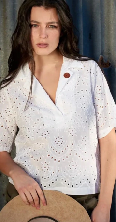 Blusa Charo