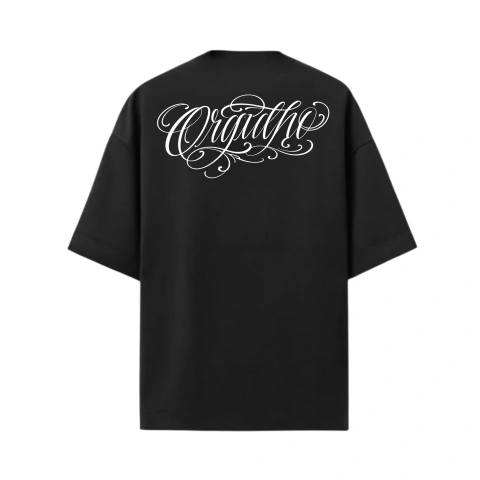 Camiseta Oversized Choke Culture - ORGULHO