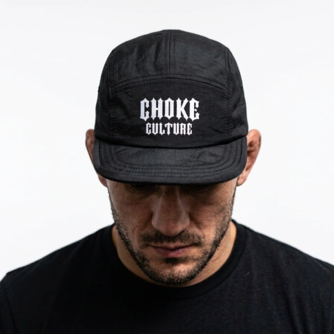 Boné Choke Culture Five Panel — Heavy
