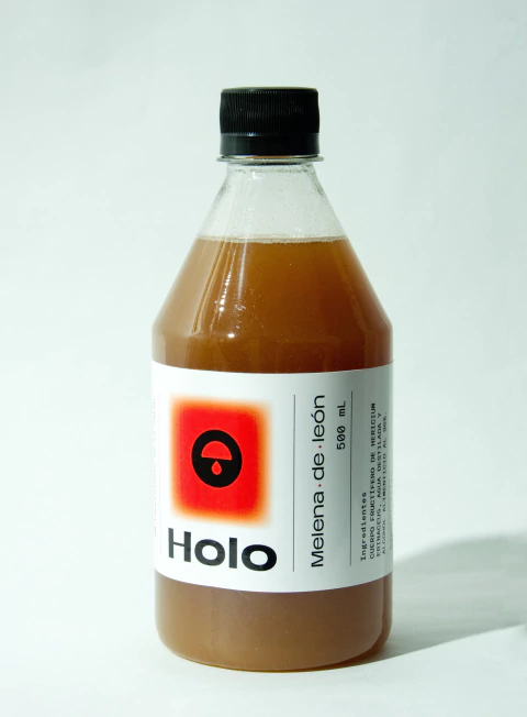 Extracto doble de Melena de León 500 mL - comprar online