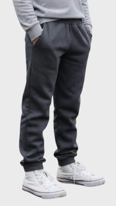 Calça de Moletom com Bolso Unissex