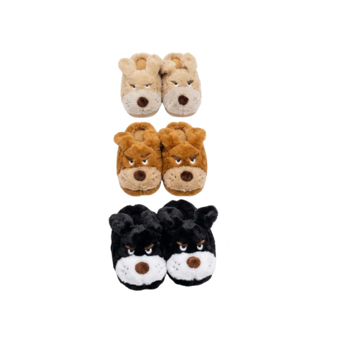 Pantufla Kids Berel-K Perro Orejas Largas