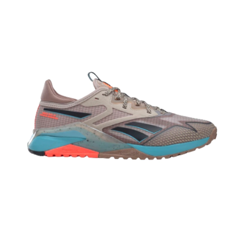 Zapatillas Nano X2 TR Adventure Gris