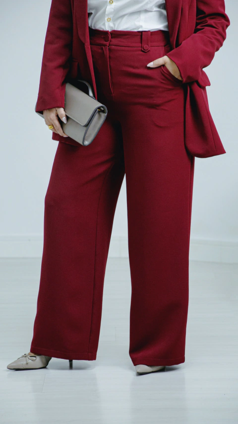 CALÇA PANTALONA MARI