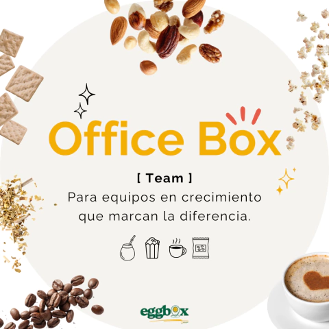 Officebox Team (6-10 personas)