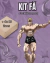 KIT FÃ ANIME BAKI HANMA - PHOTOCARDS | BOTTONS | POSTER | CHAVEIROS | FOTOS | ADESIVOS | ID FÃ - loja online