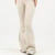 Calça Flare Isa Essence | Off White
