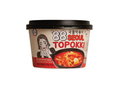 Topokki Hot Sauce 88 Seoul 170g