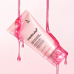 Medicube Pdrn Pink Caffeine Mascara Noturna 75ml Todo Tipo De Pele