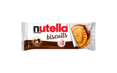 BISCOITO RECHEADO DE NUTELLA 41,4g