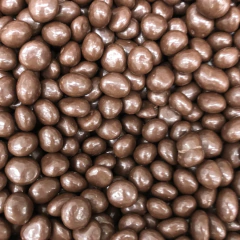 Drageado Uva Passa Chocolate Ao Leite