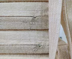 Almohadón Para Silla Chenille Antimancha C/cierre Por Unidad en internet