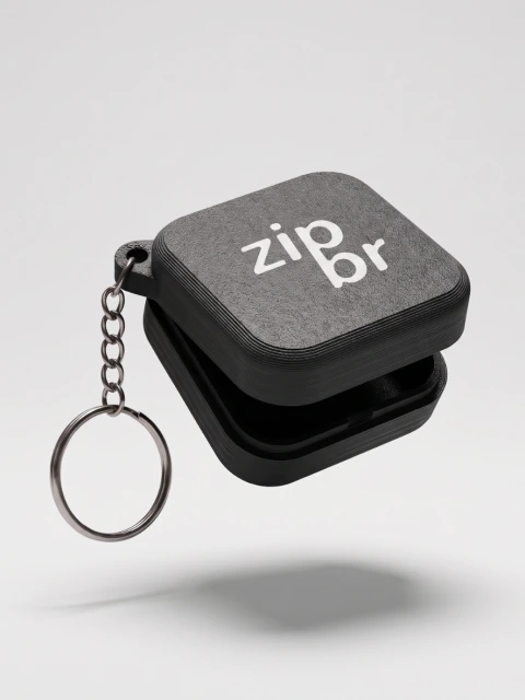 CHAVEIRO PERSONALIZADO BOX