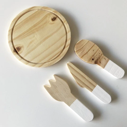 Set vajilla